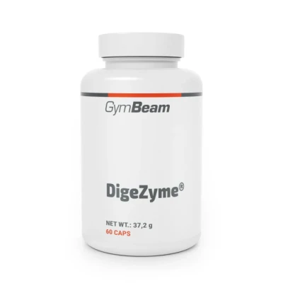 GymBeam DigeZyme 60 kaps (VÝPRODEJ)