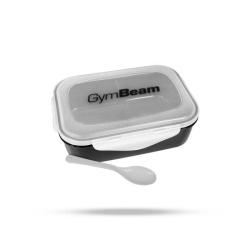 GymBeam Dóza na jídlo Fit Prep Black (VÝPRODEJ) GymBeam Dóza na jídlo Fit Prep Black (VÝPRODEJ)