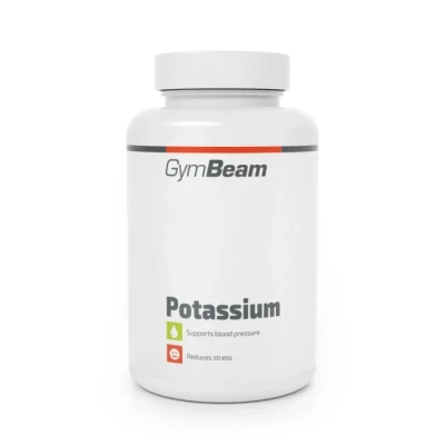 GymBeam Draslík 90 kaps. (VÝPRODEJ)