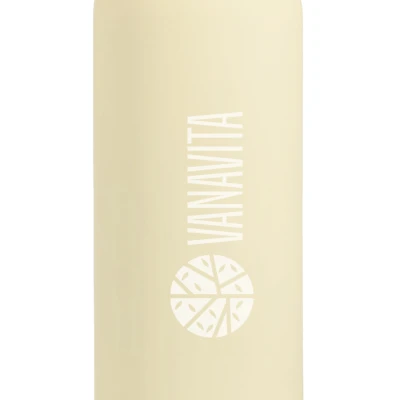 GymBeam VanaVita Eco Láhev Bamboo 500 ml