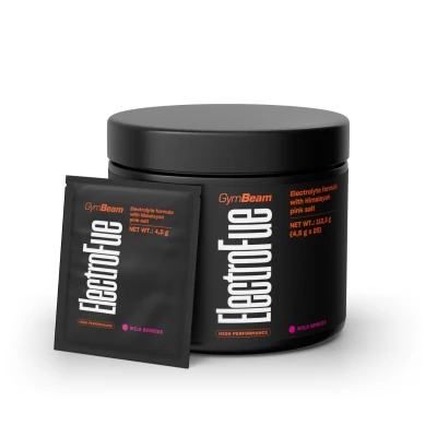 GymBeam ElectroFue Packs 112,5 g