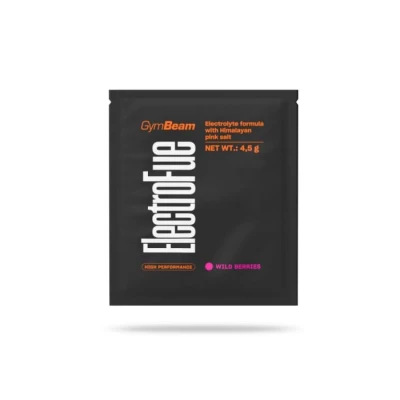 GymBeam ElectroFue Packs 4,5 g