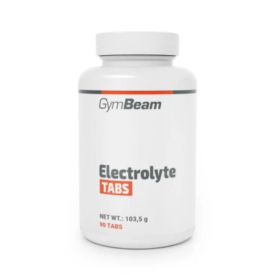 GymBeam Elektrolyty TABS 90 tab. GymBeam Elektrolyty TABS 90 tab.