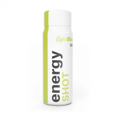 GymBeam Energy shot 20 x 60 ml GymBeam Energy shot 20 x 60 ml