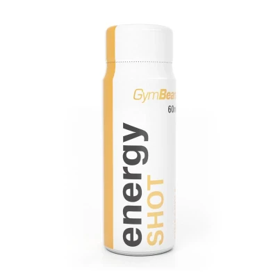 GymBeam Energy shot 20 x 60 ml