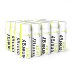 GymBeam Energy shot 20 x 60 ml