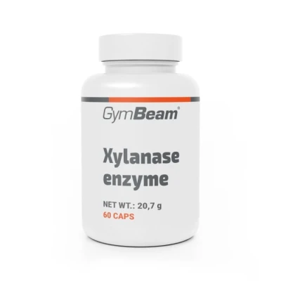 GymBeam Enzym xylanáza 60 kaps.