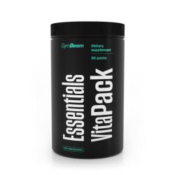 GymBeam Essentials VitaPack 30 balíčků