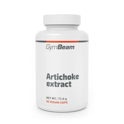 GymBeam Extrakt z artyčoků 90 kaps. GymBeam Extrakt z artyčoků 90 kaps.