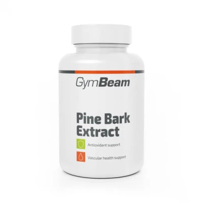 GymBeam Extrakt z borovicové kůry 60 kaps. GymBeam Extrakt z borovicové kůry 60 kaps.