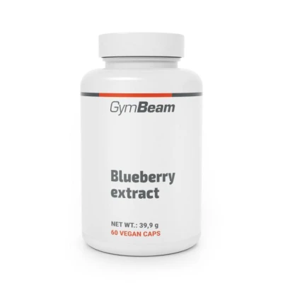 GymBeam Extrakt z borůvek 60 kaps. (VÝPRODEJ) GymBeam Extrakt z borůvek 60 kaps. (VÝPRODEJ)