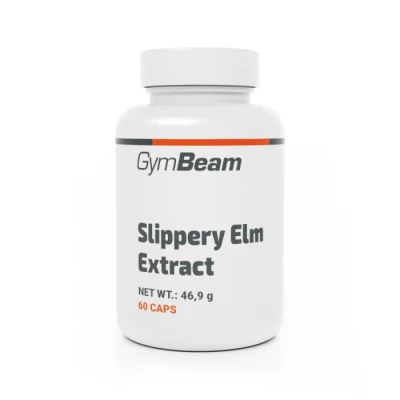 GymBeam Extrakt z jilmu červeného 60 kaps. GymBeam Extrakt z jilmu červeného 60 kaps.