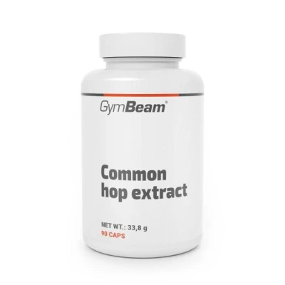 GymBeam Extrakt z chmele 90 kaps. GymBeam Extrakt z chmele 90 kaps.
