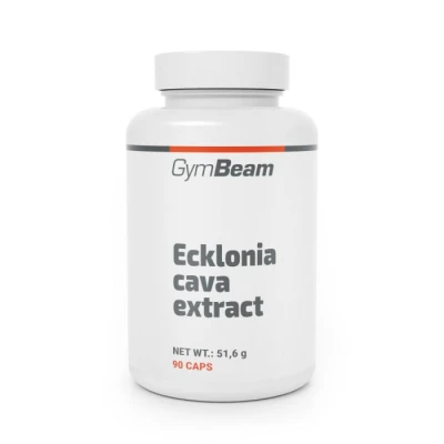 GymBeam Extrakt z Ecklonia cava 90 kaps. GymBeam Extrakt z Ecklonia cava 90 kaps.