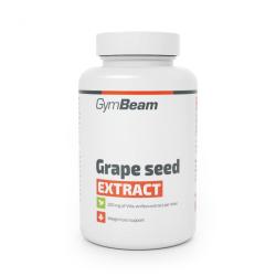 GymBeam Extrakt z hroznových jadier 90 tab.