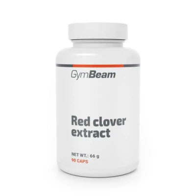 GymBeam Extrakt z jetelu lučního 90 kaps. GymBeam Extrakt z jetelu lučního 90 kaps.