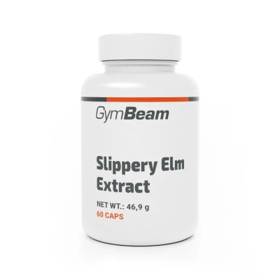 GymBeam Extrakt z jilmu červeného 60 kaps.