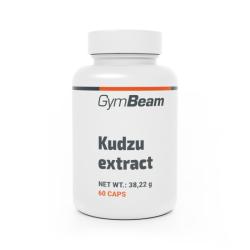 GymBeam Extrakt z kořene kudzu 60 kaps. GymBeam Extrakt z kořene kudzu 60 kaps.