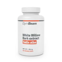 GymBeam White Willow Bark extract 90 kaps.