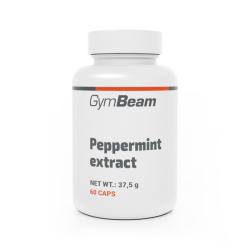 GymBeam Extrakt z máty peprné 60 kaps. GymBeam Extrakt z máty peprné 60 kaps.