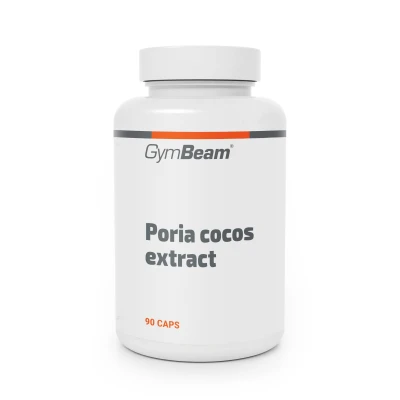 GymBeam Extrakt z Poria cocos 90 kaps.