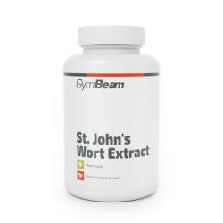 GymBeam Extrakt z ľubovníka bodkovaného 90 kapsúl GymBeam Extrakt z ľubovníka bodkovaného 90 kapsúl