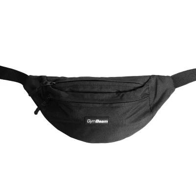 GymBeam Urban Black ledvinka
