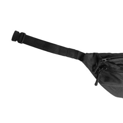 GymBeam Urban Black ledvinka