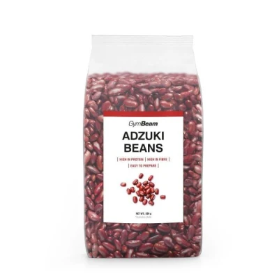 GymBeam Fazole adzuki 500 g