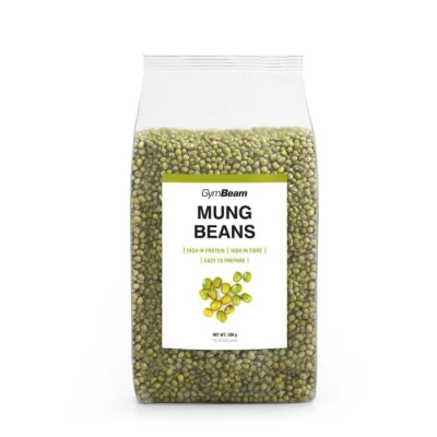 GymBeam Fazole mungo 500 g