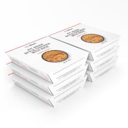 GymBeam FIT Kuřecí s rýží na asijský způsob Ready to eat 6 x 420 g