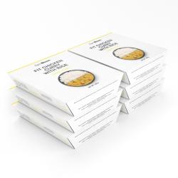 GymBeam FIT Kuřecí kari s rýží Ready to eat 420g