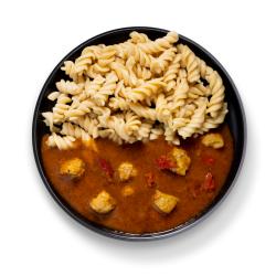 GymBeam FIT Kuřecí s těstovinami na italský způsob Ready to eat 420 g