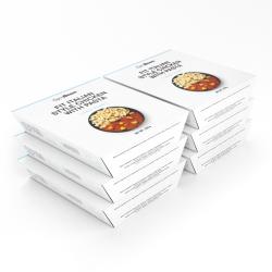 GymBeam FIT Kuřecí s těstovinami na italský způsob Ready to eat 420 g