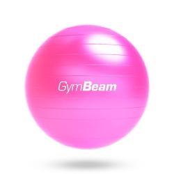 GymBeam Fit míč FitBall 65 cm POUZE černá (VÝPRODEJ)