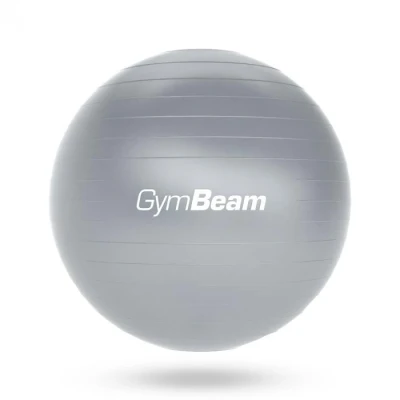 GymBeam Fit míč FitBall 65 cm POUZE glossy pink (VÝPRODEJ)
