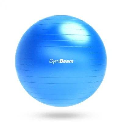 GymBeam Fit míč FitBall 85 cm POUZE černá (VÝPRODEJ) GymBeam Fit míč FitBall 85 cm POUZE černá (VÝPRODEJ)