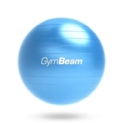 GymBeam Fit míč FitBall 85 cm POUZE modrá (VÝPRODEJ)