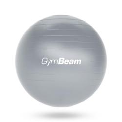 GymBeam Fit míč FitBall 85 cm POUZE šedá (VÝPRODEJ)