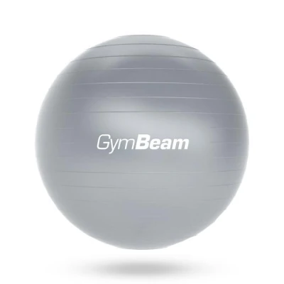 GymBeam Fit míč FitBall 85 cm POUZE šedá (VÝPRODEJ) GymBeam Fit míč FitBall 85 cm POUZE šedá (VÝPRODEJ)