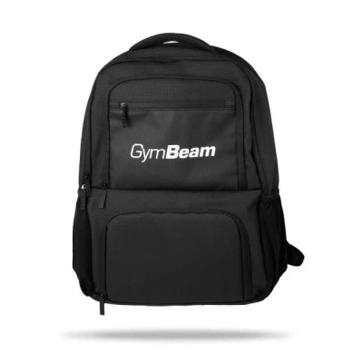 GymBeam FIT Prep Black batoh na jídlo
