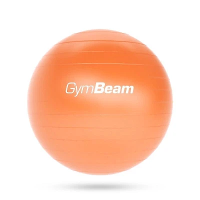 GymBeam FitBall 45 cm POUZE oranžová (VÝPRODEJ)