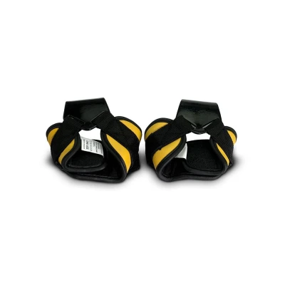 GymBeam Fitness háky Yellow