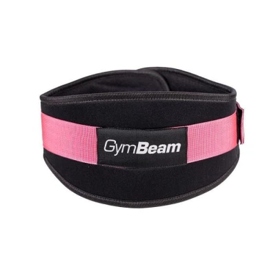 GymBeam Fitness neoprenový opasek LIFT Black Pink POUZE M (VÝPRODEJ) GymBeam Fitness neoprenový opasek LIFT Black Pink POUZE M (VÝPRODEJ)