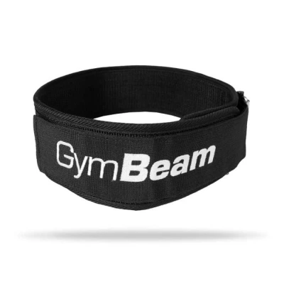 GymBeam Fitness opasek CORE Black GymBeam Fitness opasek CORE Black