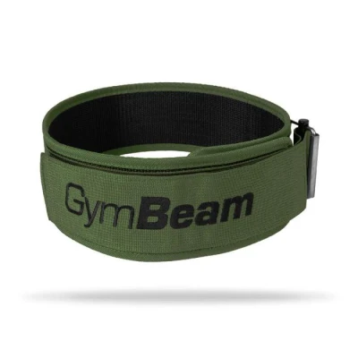 GymBeam Fitness opasek CORE Green GymBeam Fitness opasek CORE Green