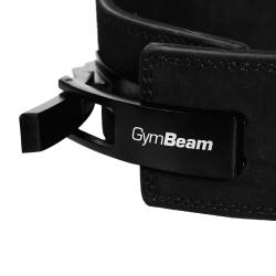 GymBeam Fitness opasek LEVER black