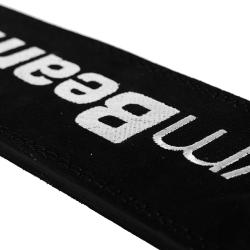 GymBeam Fitness opasek LEVER black