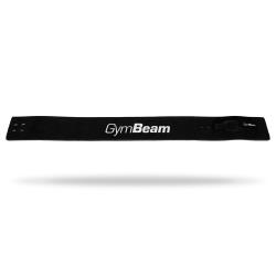 GymBeam Fitness opasek LEVER black