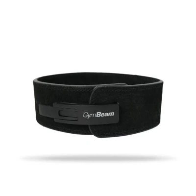 GymBeam Fitness opasok LEVER Black/Orange GymBeam Fitness opasok LEVER Black/Orange
